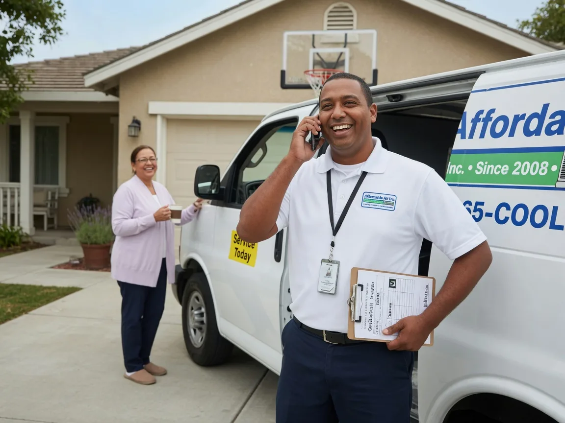 Central Ac Repair Churubusco, IN FAQs